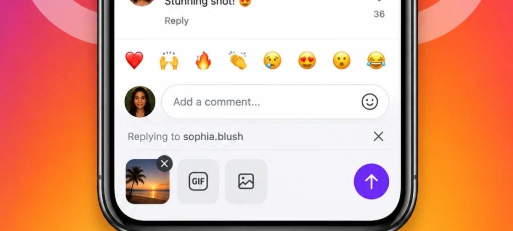 Instagram- photo- comments