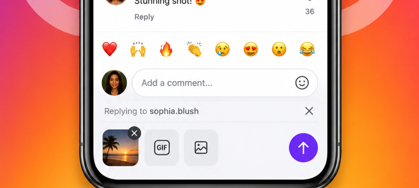Instagram- photo- comments