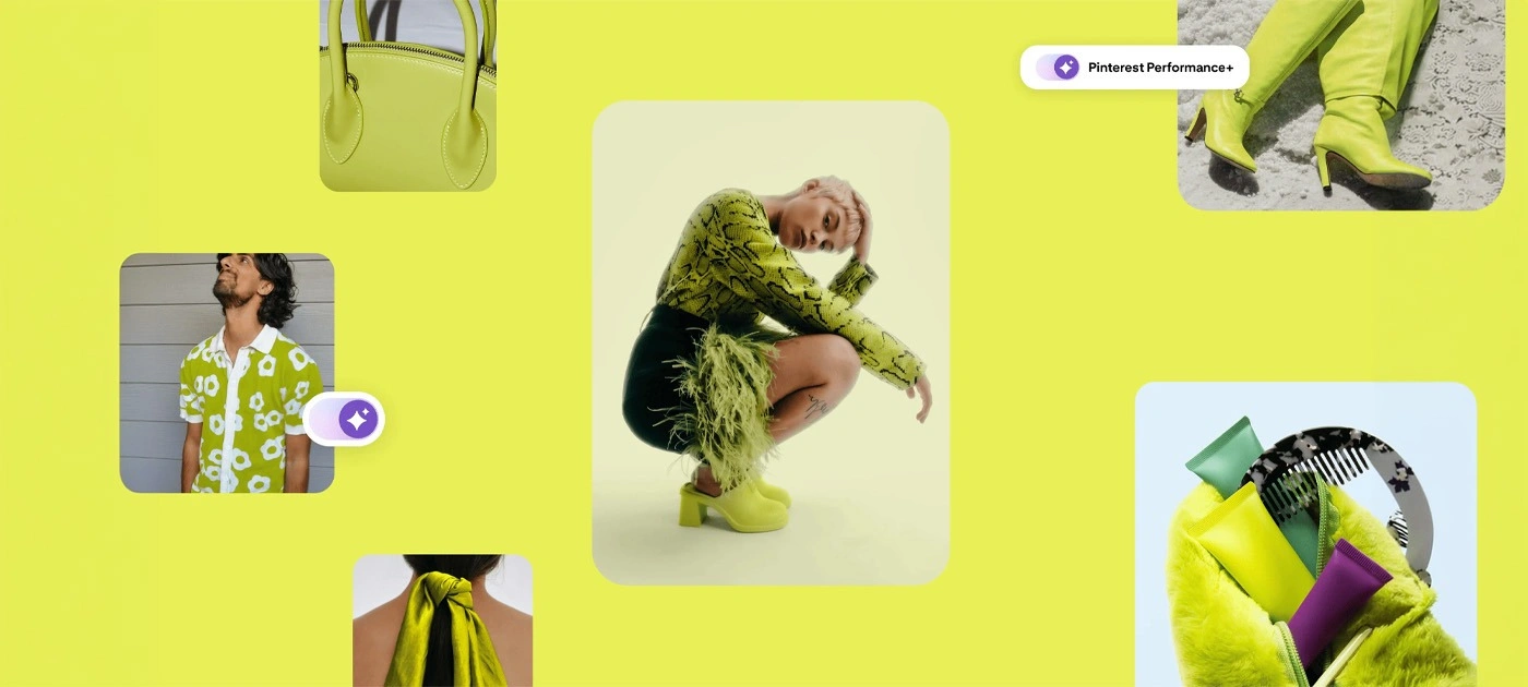 Pinterest -Performance- Plus