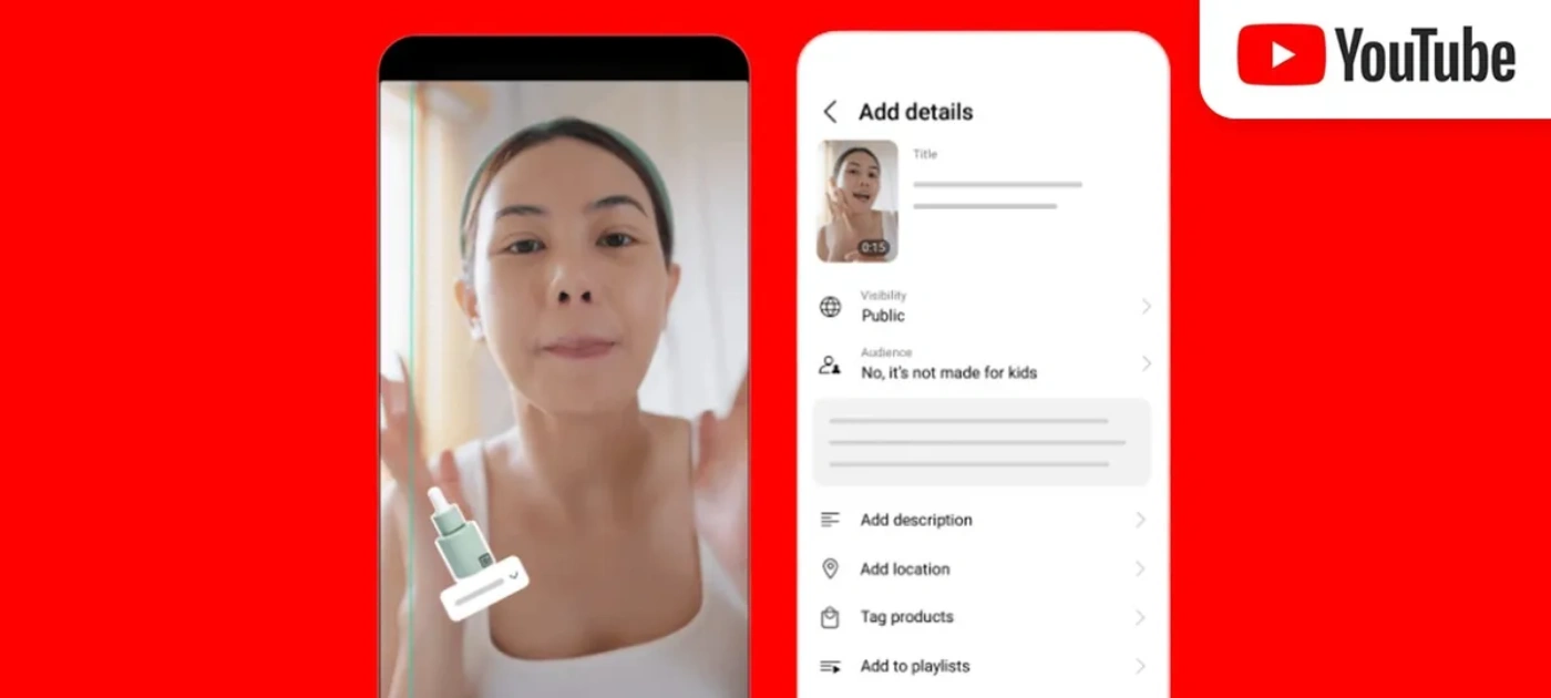 Youtube- Updates