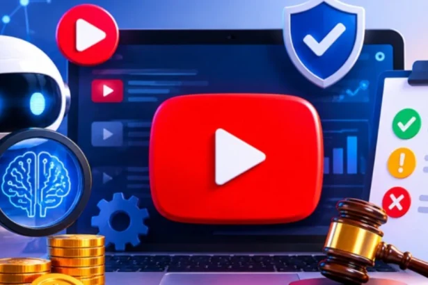 YouTube- policy
